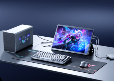 銘凡V3三合一平板電腦震撼發(fā)布 搭載R7 8840U處理器，重新定義高效移動計(jì)算