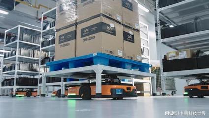 攀升科技攜手海康機器人 日產(chǎn)5000臺，高性能電腦超級工廠引領(lǐng)智造新紀元